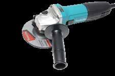 SAROKCSISZOLÓ R 125 MM 720W (GA5030R) FÚRÓ-CSAVARBEHAJTÓ 18V LXT LI-ION 42NM 2X3 AH AKKUMULÁTORRAL+TÖLTŐ (DDF453RFE) 49.528,- Ft nettó 62.