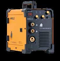 ÚJDONSÁG! HEGESZTŐ INVERTER GORILLA SUPERFORCE 220LT HEGESZTŐ INVERTER IWELD ARC 160 MINI 61.990,- Ft bruttó 48.811,- Ft nettó 08-005-0500-31 50.990,- Ft bruttó 40.