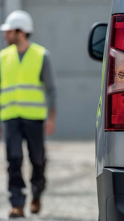 Az új PEUGEOT Partner az eddiginél is nagyobb rakodókapacitással rendelkezik és optimális