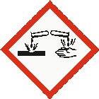 Veszélyességi osztály Veszélyességi kategória Célszervek figyelmeztető mondatok Akut toxicitás (Orális) 4. Osztály H302 Bőrirritáció 2. Osztály H315 Súlyos szemkárosodás 1.