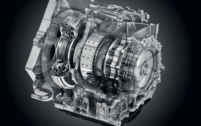 A továbbfejlesztett Skyactiv Technológiával simább és kevésbé fárasztó, ugyanakkor sportosabb és élvezetesebb is a vezetés.