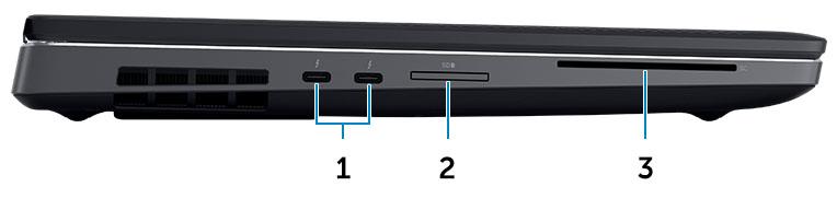 5 Kamera (opcionális) 6 Kamera állapotjelző fény (opcionális) 7 Mikrofonok