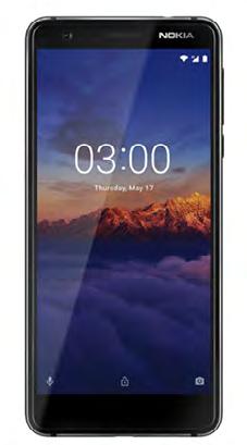 Limitált termék Limitált termék Android okostelefonok Y5 (2018) Y6 (2018) Nokia 3.