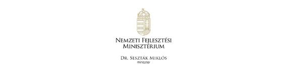 TPF/ 28282 /2017-NFM. 7/2017. (V.30.) számú RÉSZVÉNYESI HATÁROZAT TPF / 28282 / 2017 NFM [Coat of arms of Hungary] MINISTRY OF NATIONAL DEVELOPMENT Dr.