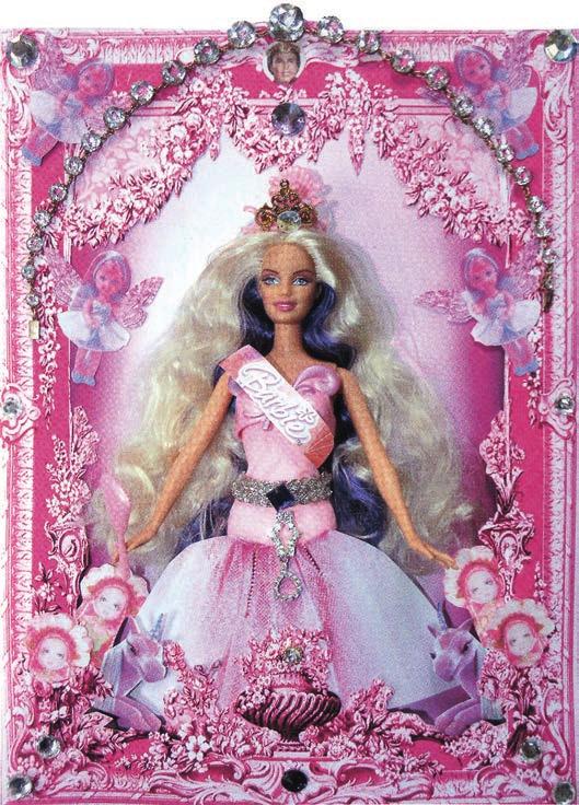 Katyja Filippova: Barbie diadala (a
