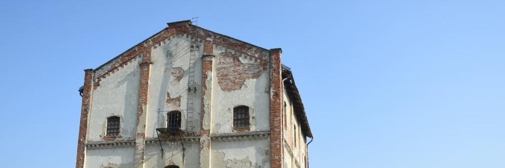 Sorszám: 13. A védendő objektum megnevezése: Gőz- és Hengermalom Vizsgálat ideje: 2002. augusztus hó Címe: Kossuth L. utca Helyrajzi szám: 2542/1.