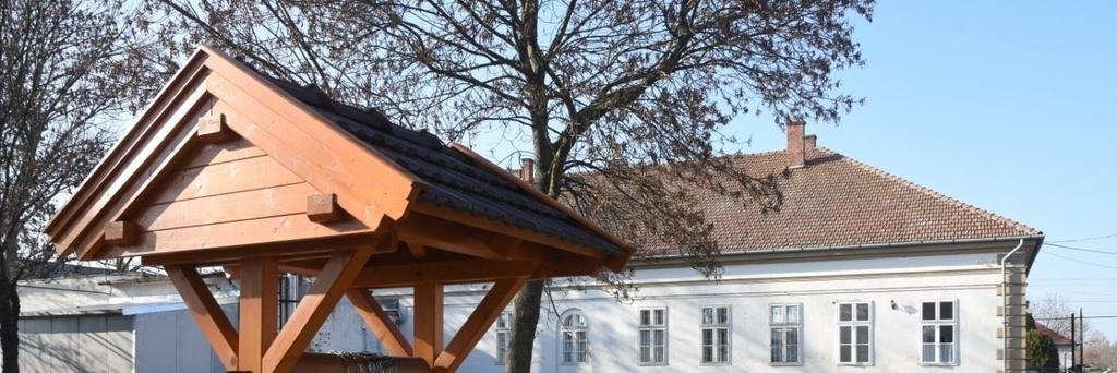 A védendő objektum megnevezése: Kerekes-kút Vizsgálat ideje: 2002. augusztus hó Címe: Szent Erzsébet u. 171.