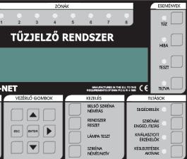 1.10 LETILTÁSOK- (Jogosult felhasználó) 1.10.1 KIVÁLASZTOTT ÉRZÉKEL K Programozásban (lásd: Telepítési és Üzembehelyezési Kézikönyv ) az egyes érzékel k SZELEKTÍV LETILTÁSRA programozhatók.