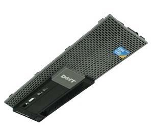 Előlap Dell OptiPlex 980 szervizelési kézikönyv Helytakarékos kivitel VIGYÁZAT! A számítógép belsejében végzett munka előtt olvassa el figyelmesen a számítógéphez mellékelt biztonsági tudnivalókat.