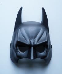 színe 12 Rubie's BATMAN Mask No.