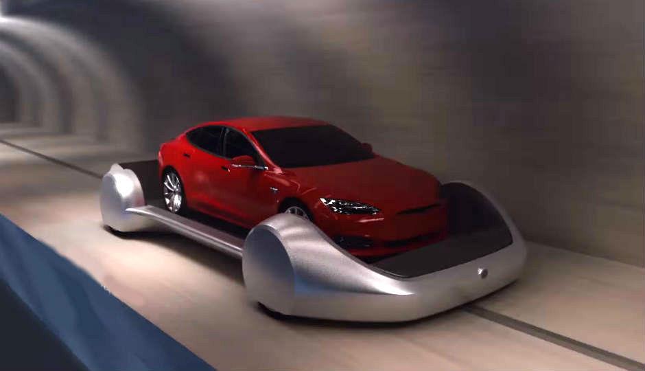 Futurisztikus ötletek Elon Musk (46) The