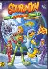 Scooby-Doo! : Hold szörnyes őrület (2015) DVD 4358 Rend.