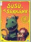 Süsü, a sárkány 2. (1980) DVD 2766 Rend.: Szabó Attila Időtartam: 57 perc Tart.