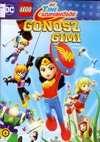 Csatlakozz Wonder Womanhez, Supergirlhöz és Batgirlhöz, valamint a többi csajszihoz, Méregcsókhoz, Harley Quinnhez, Dongóhoz és Katanához!