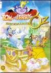 Tom és Jerry Óz birodalmában (2016) DVD 4948 Rend.
