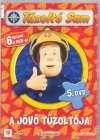 Tűzoltó Sam 5. A jövő tűzoltója (1987) DVD 1097 Időtartam: 50 perc Tart.