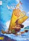 Vaiana (2016) DVD 5195, DVD 5196 Rend.: Ron Clements, John Musker Időtartam: 103 perc (Disney DVD) A csendes-óceáni szigeten élő maorik egykor temek hajósok voltak.