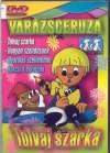 még: Hogyan szelídítsünk; Nyaralás szellemmel; Karcsi a barátunk Varjúdombi meleghozók 1. (1989) DVD 1346 Rend.