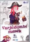 Varjúdombi mesék 2. (1978) DVD 1068 Rend.: Foky Ottó Mesélő: Bánffy György. Időtaram: 46 perc Tart.