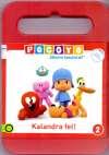 Pocoyo 1. Pocoyo és barátai (2005) DVD 4552 Rend.: Guillermo Garcia, David Cantolla, Alfonso Rodriguez Időtartam: 93 perc Pocoyo egy csintalan, kíváncsi és minden kalandra elszánt kisfiú.