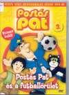 szögkihúzó ; Huhogó dugó ; Mindent ragasztó Rezső ; Önműködő vasaló ; Körbevágó körömolló ; Zengő-bongó fésű Postás Pat 3. Postás Pat és a futballőrület (2004) DVD 2288 Rend.