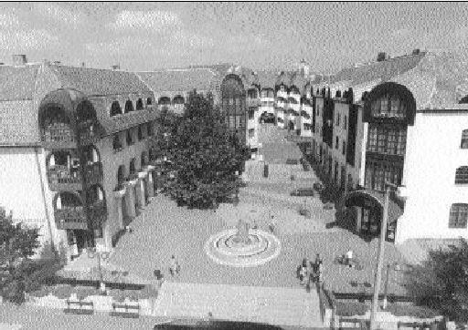 1969 A Római Katolikus Templom (Vártemplom) belsőterének és környékének ásatási ideje 1969-70 A Tüdőgondozó átadása (Tompa u.