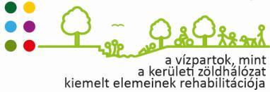 Az Önkormányzat célja, hogy a kerület Duna-parti sávja igényes közterülettel forduljon a folyó felé, biztosítsa a város és a folyó kapcsolatát, a kerületrész lakossága és a Váci úti irodatengely
