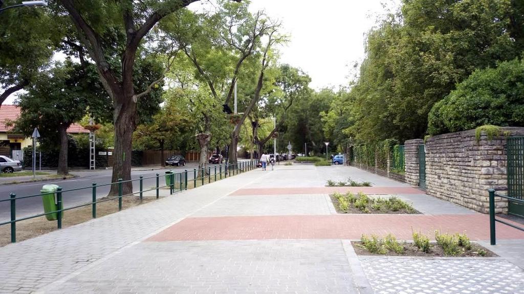 Fiastyúk utcai K+R parkoló 2018.