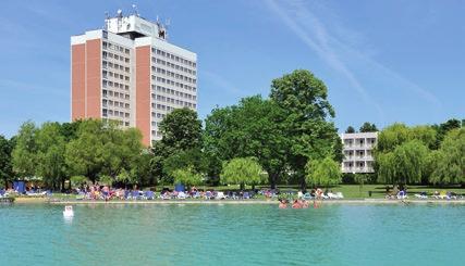 rendezvényterem 90 résztvevőig All-inclusive büféétterem Kávézó Strand Étterem Club