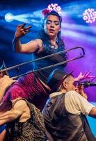 Rachelle Richard-Léger Pierre Dury Jeudi 15 août 17 h 30 Animation et maquillage avec la Pinacothèque et distribution gratuite de hot-dogs 18 h Spectacle de musique