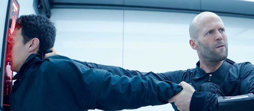 MOZI // ÍGY KÉSZÜLT 22 23 10 A Hobbs & Shaw spin-off ötlete a Halálos iramban 7 forgatásakor került elő, amikor a producerek látták, milyen jól működik együtt a Dwayne Johnson Jason Statham páros.