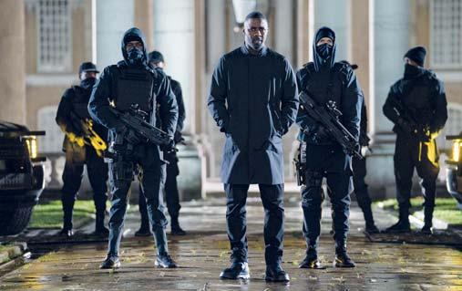 Tudom, hogy Hobbs és Shaw valójában nem szuperhősök, de jobban belegondolva, egy kicsit mégis azok, ráadásul az őket játszó Dwayne Johnson és Jason Statham fi lmográfi ája is azt üzeni, hogy ez a két