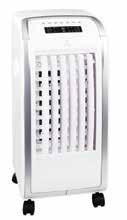 4 állású sebességkapcsoló; teljesítmény: 50 W TORONYVENTILÁTOR OTF-T6R 3