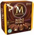 499 MAGNUM MINI MULTIPACK JÉGKRÉM 6 55 ml (3.