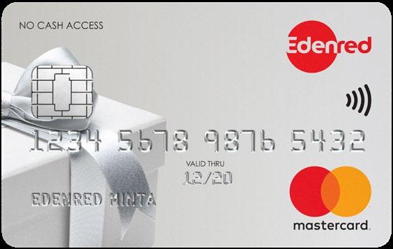 dombornyomott mastercard kártya.