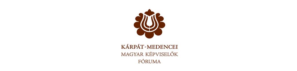 A KMKF plenáris ülésének á l l á s f o g l a l á s a (Budapest, 2019. március 8.) - A KMKF kiemelten fontosnak tartja az összmagyar érdekképviselet közös biztosítását az Európai Parlamentben.