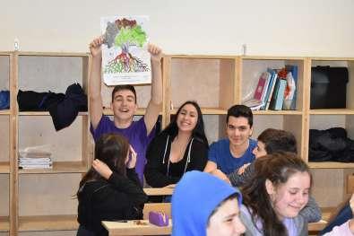 tevékenységeket