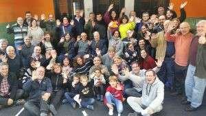 közösségi és testvériségi hálózatok, marista szellemiségű csoportok, iskolák, szociális intézmények és más olyan csoportok