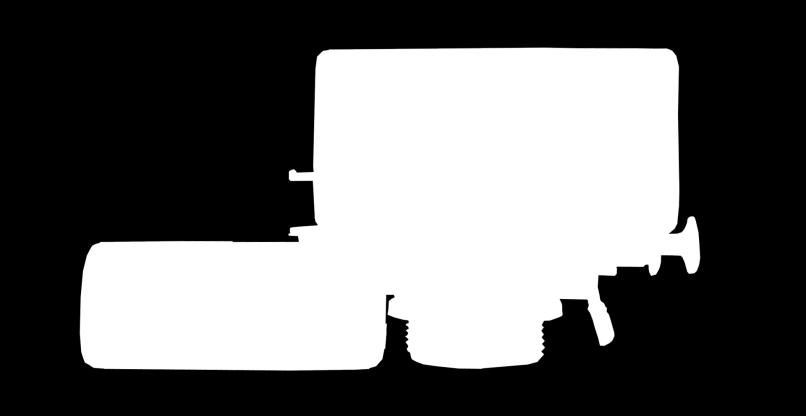 75 bar) RX-105B/DVS Automata mennyiségvezérelt vízlágyító vezérlőfej távirányítóval ABS + GF10 DC12V 1.95 m 3 /h 2.55 m 3 /h Szolgáltatás Kv érték 1.