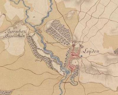 1.12.2 Tájhasználat, tájszerkezet, tájtörténeti vizsgálat Első Katonai Felmérés (1763-1787) Második Katonai Felmérés (1806-1869) Harmadik Katonai Felmérés (1869-1887) Magyarország Katonai Felmérése