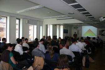 JÖVŐKÉPZÉS KONFERENCIA Április 18-án rendeztük Jövőképzés programunk záró konferenciáját.