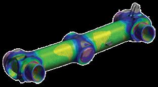 Siemens mérnöki megoldások Solid Edge A Solid Edge az ipar vezető gépészeti tervezőrendszere.