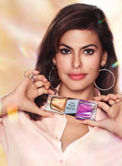 FOCUS KÉTVÉGŰ ILLATA. Eve Duet. Eva Mendes, a hollywoodi sztár ajánlásával:  KÉT, EGYMÁSSAL KOMBINÁLHATÓ PARFÜMBŐL AZ AVON LEGELSŐ. - PDF Ingyenes  letöltés