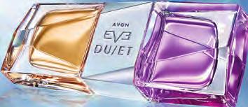 ml) Avon Eve Duet parfüm (50 ml A SZETT ÁRA: 4500,- KEDVEZMÉNY: 40% A