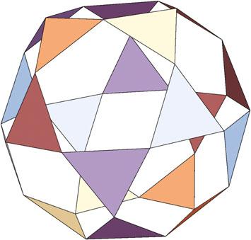 The Twelve Spheres Problem 251 Fig. 6 The r-maximal stratified set for N = 5 For N = 5 the cohomology does not have the Purity Property.