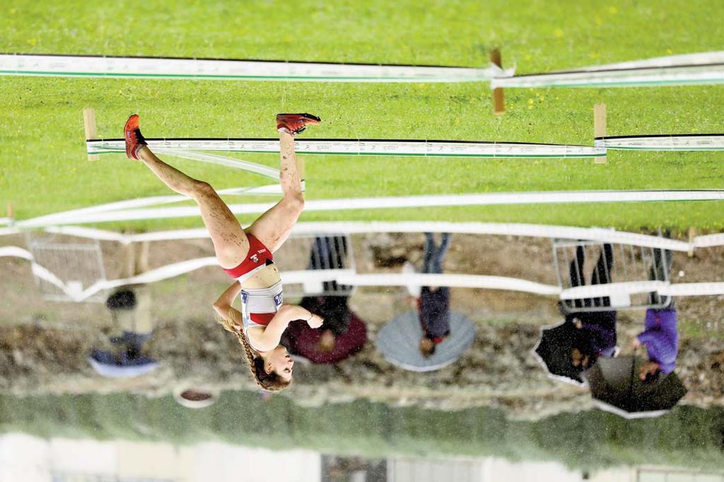 CAMPEONATOS DE ESPAÑA - CAMPO A TRAVÉS 2017/2018 17. Lorena Sisamon ARA 22:45 18. Elsa Alvarez AST 22:47 19. Virginia Mota CLM 22:50 20. María Ruiz PVA 22:51 21. Nerea Izcue NAV 22:52 22.