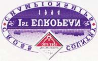 HISTORIAL DE ESPAÑA EN EL CAMPEONATO DE EUROPA DE CAMPO A TRAVÉS TODAS LAS PARTICIPACIONES ESPAÑOLAS 1994 1º Campeonato de Europa de Campo a Través Alnwick (GBR) -10 diciembre Pto.