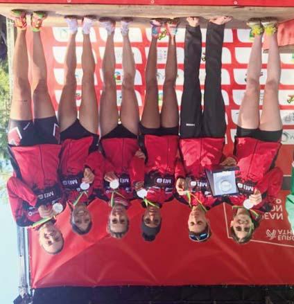 Tonbridge Athletic Club GBR 159 9. Raheny Shamrock A.C IRL 170 10. AV Cifla NED 171 11. Odense GF Atletik DEN 204 12. ART Düsseldorf GER 210 13. Hasimta South Tel-Aviv ISR 226 14.