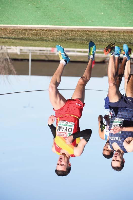 CAMPEONATO DE EUROPA - SAMORIN 2017 - RESULTADOS 63 DOUTART Melanie FRA 29:11 64 SEKANOVÁ Lucie 29:14 65 SERDYUK Olena UKR 29:22 66 GODINHO Susana POR 29:33 67 BROGIATO Sara ITA 29:44 68 PRISECARU
