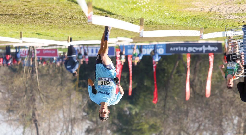 CAMPEONATOS DE ESPAÑA - CAMPO A TRAVÉS 2017/2018 179. Carlos Perez CAVVA 29:49 180. Jorge Maldonado CATTO 29:53 181. Lucas Fernandez COCC 29:56 182. Marc Font CORB 29:57 183.